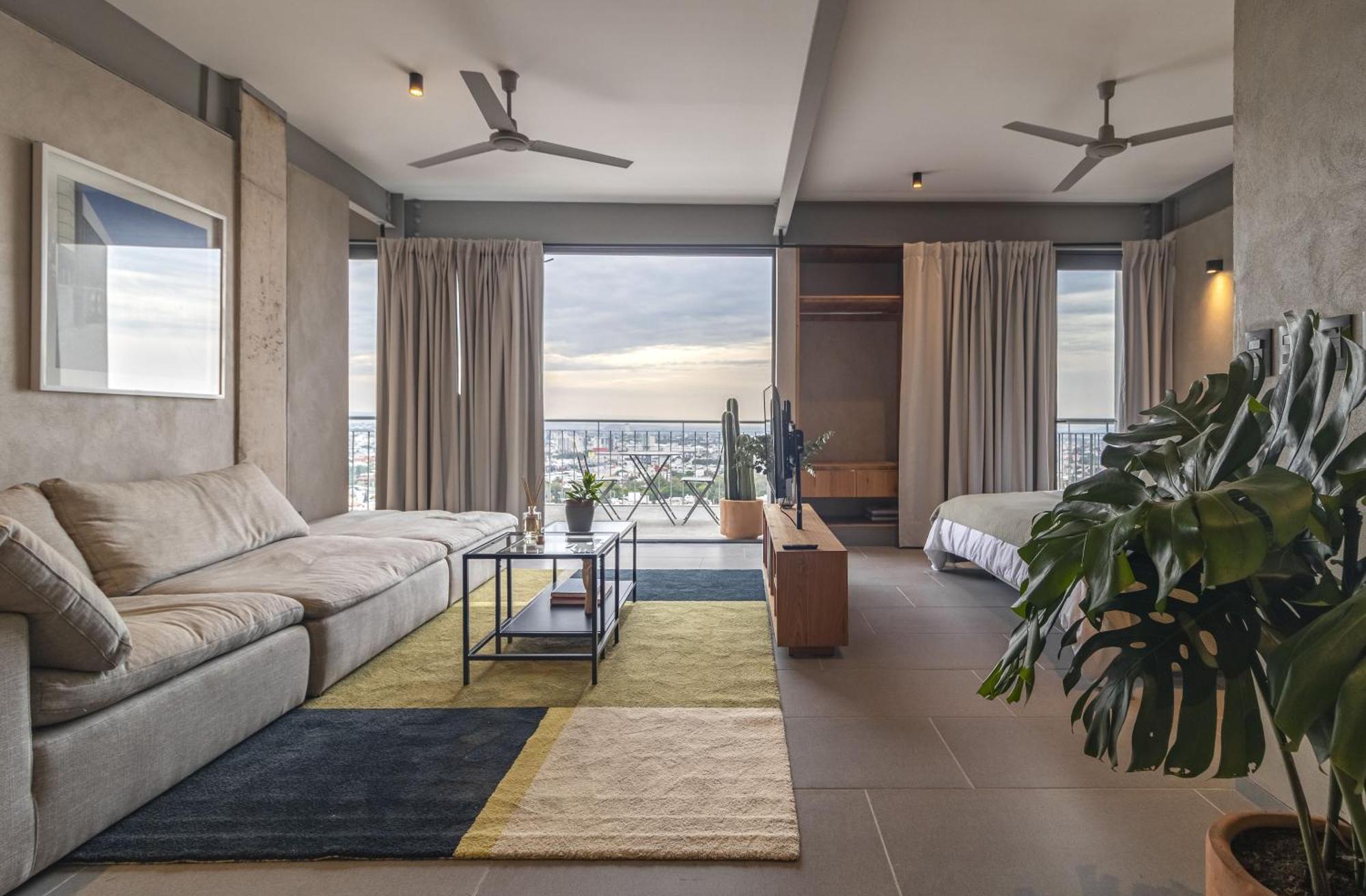 Departamentos Y Suites Indigo Querétaro Екстериор снимка