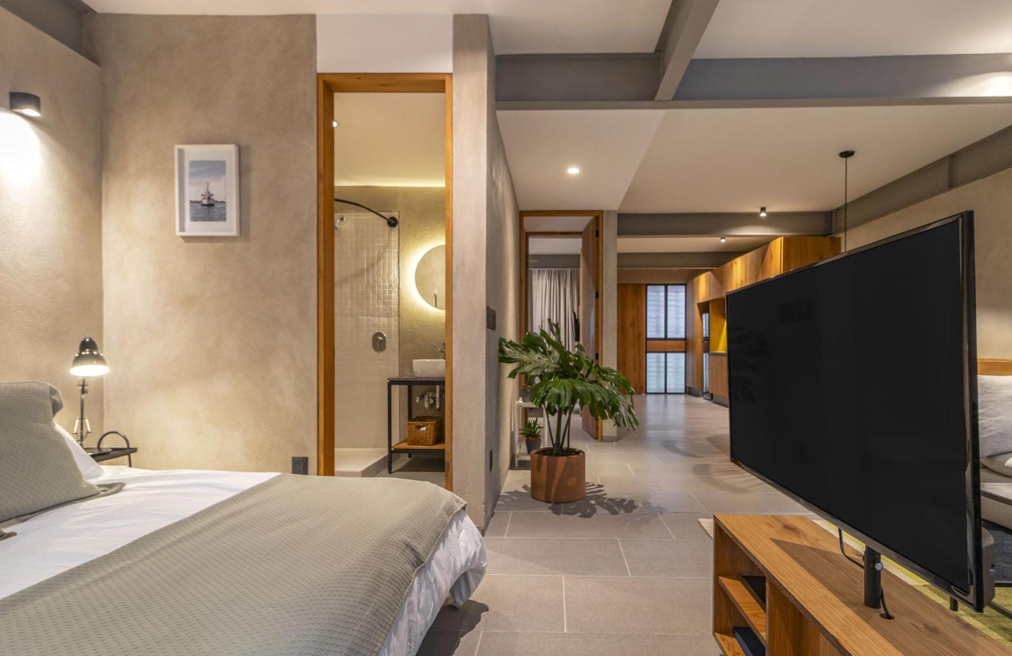 Departamentos Y Suites Indigo Querétaro Екстериор снимка