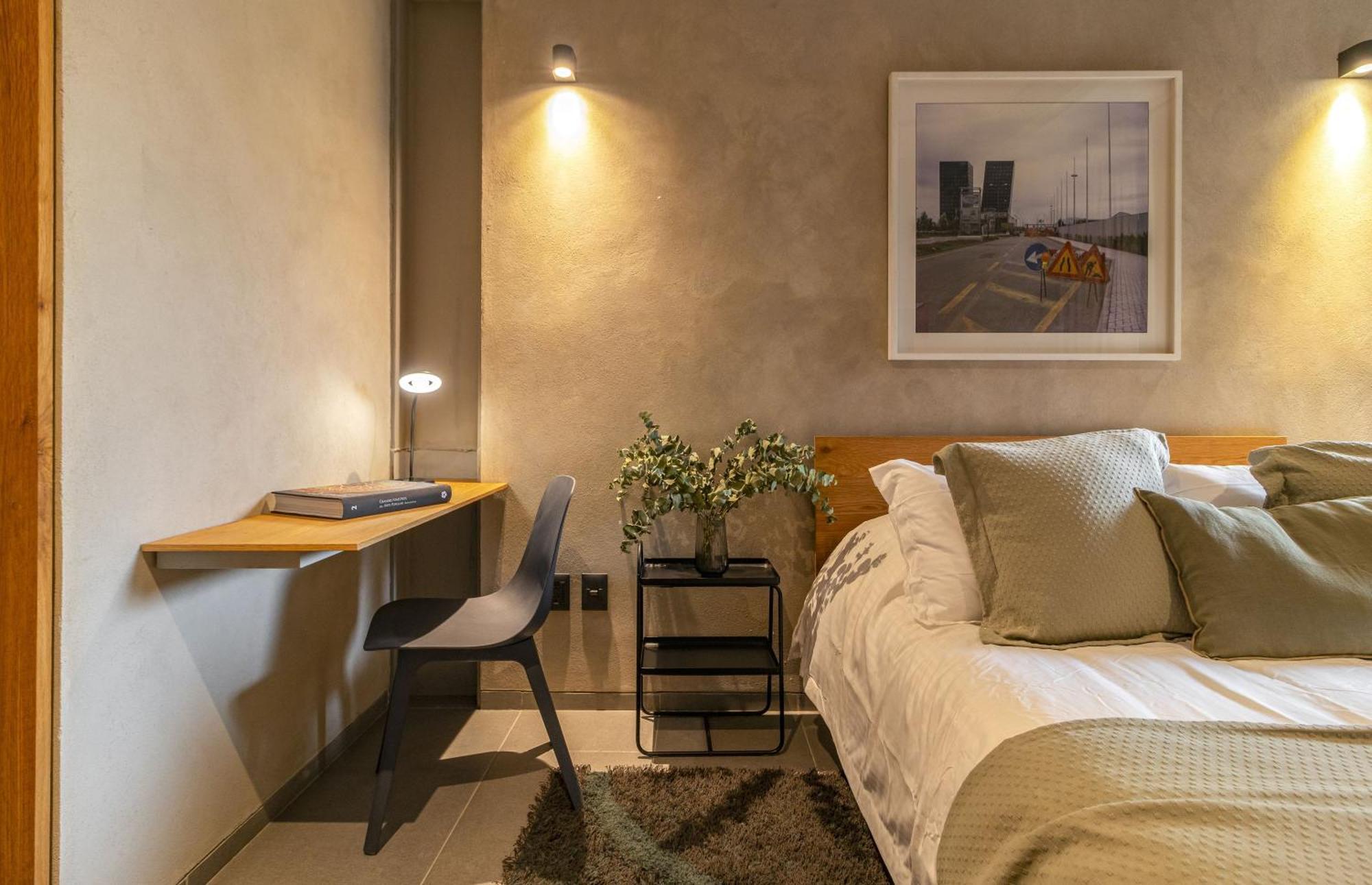 Departamentos Y Suites Indigo Querétaro Екстериор снимка