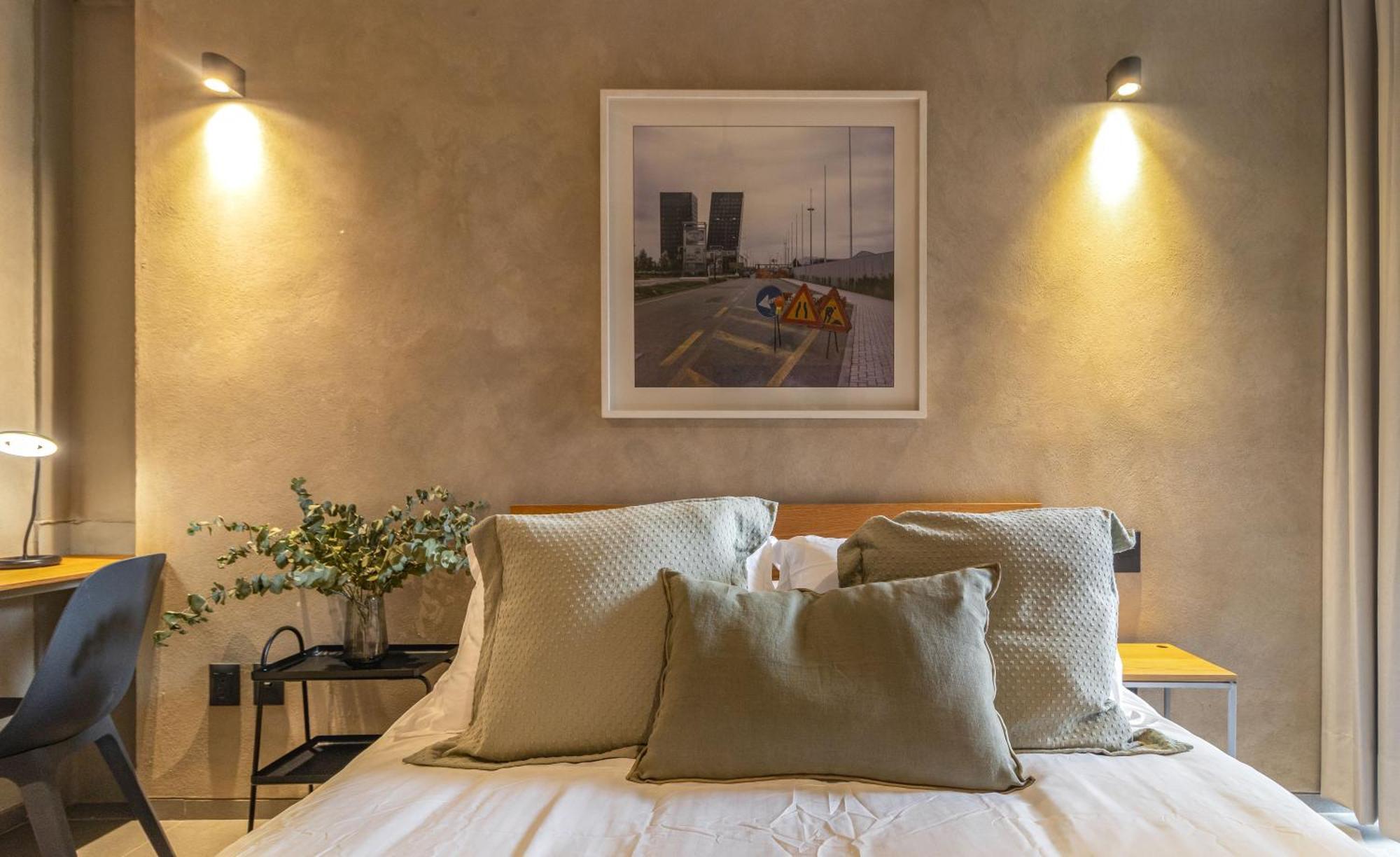Departamentos Y Suites Indigo Querétaro Екстериор снимка