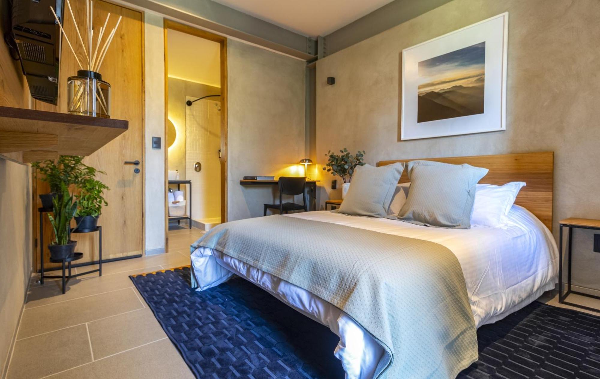 Departamentos Y Suites Indigo Querétaro Екстериор снимка