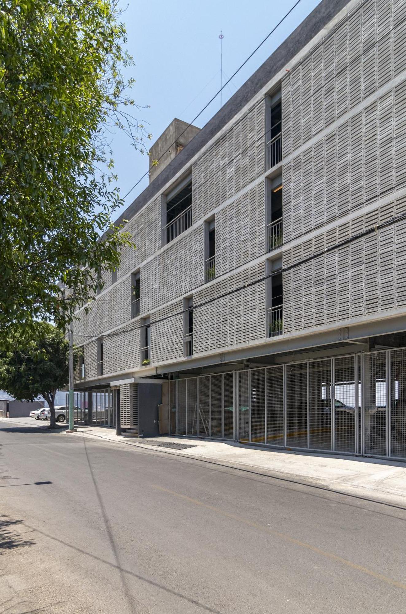 Departamentos Y Suites Indigo Querétaro Екстериор снимка