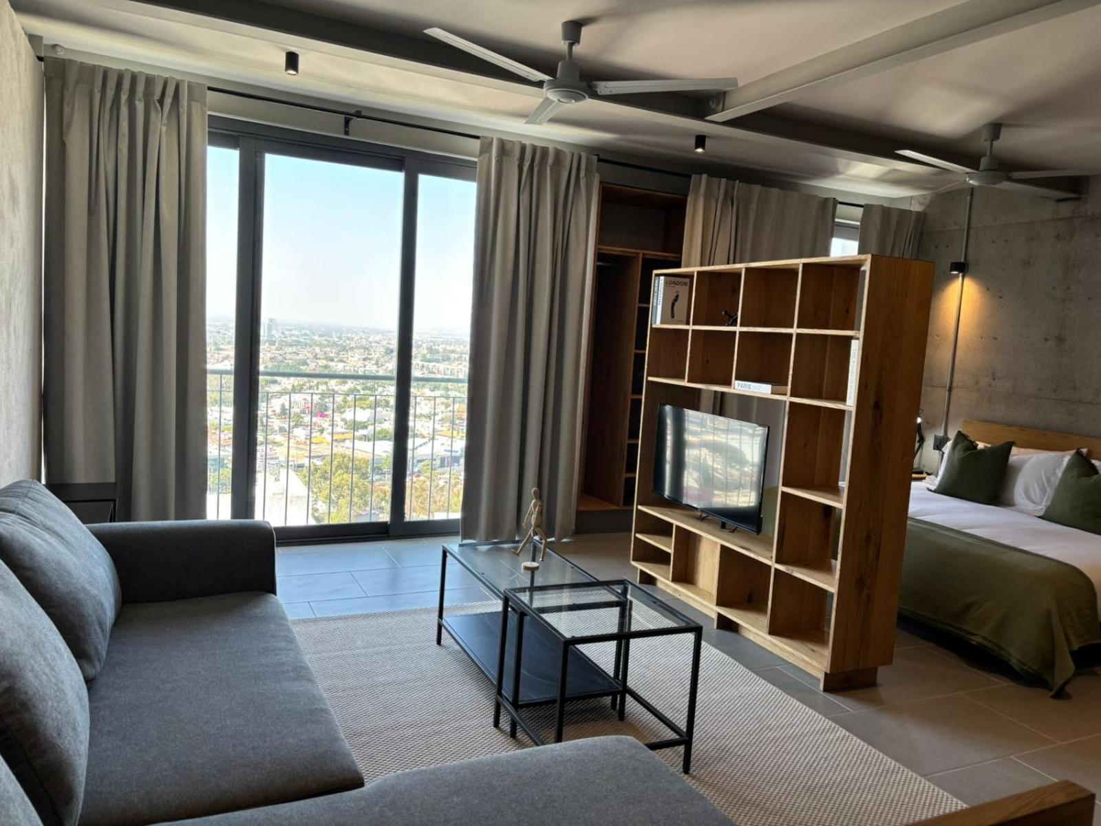 Departamentos Y Suites Indigo Querétaro Екстериор снимка
