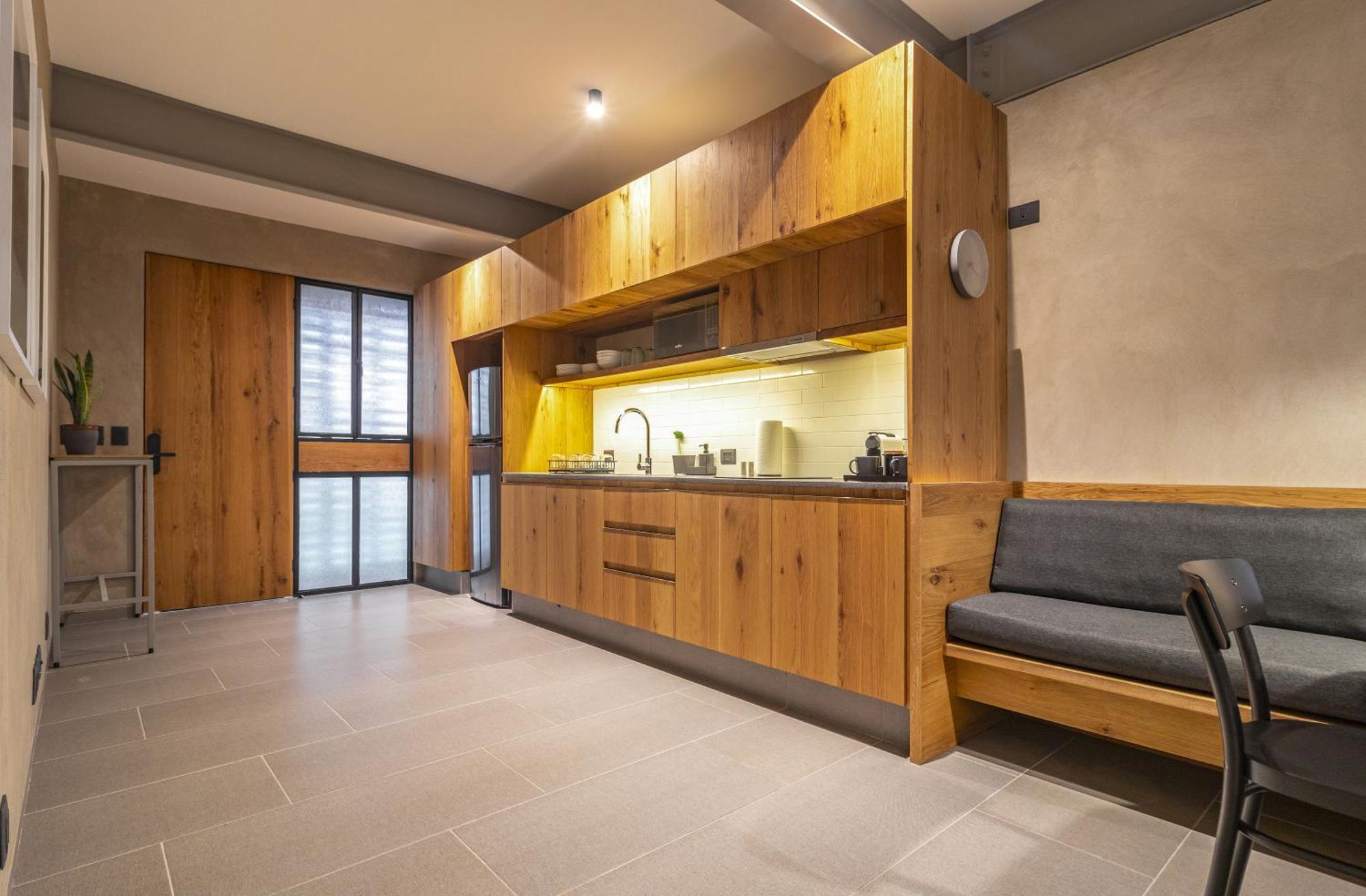 Departamentos Y Suites Indigo Querétaro Екстериор снимка
