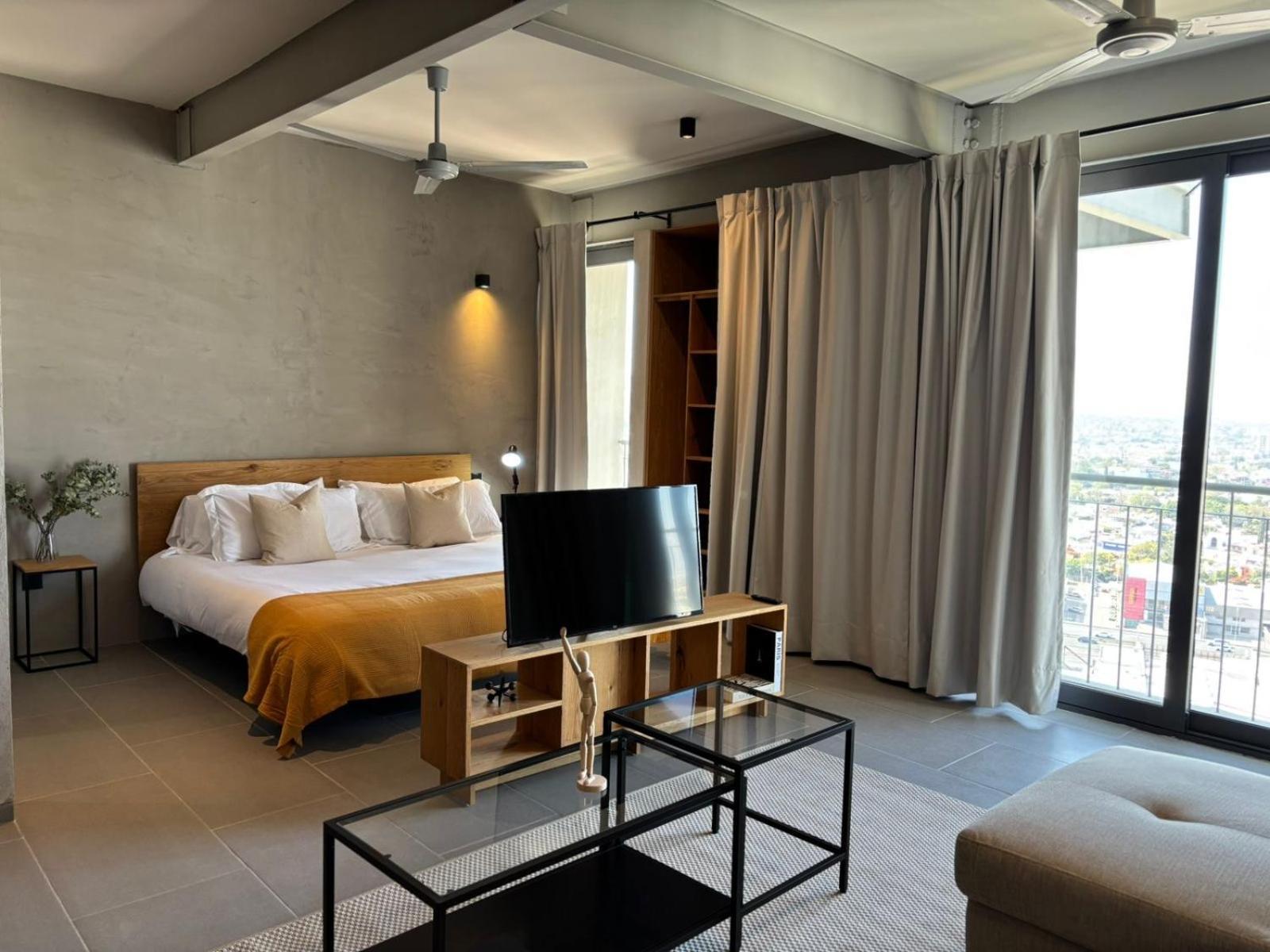 Departamentos Y Suites Indigo Querétaro Екстериор снимка